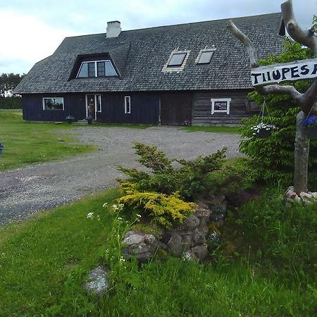 Tiiupesa Guest House Hellamaa  エクステリア 写真