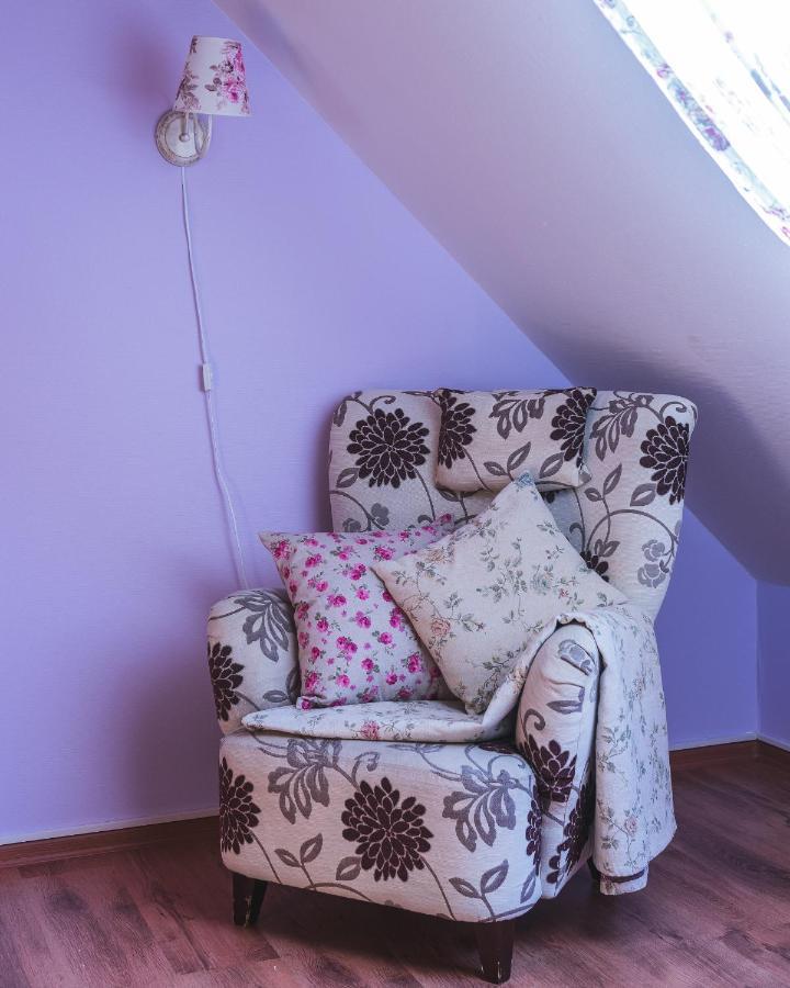 Tiiupesa Guest House Hellamaa  エクステリア 写真