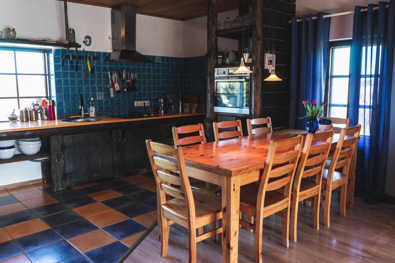 Tiiupesa Guest House Hellamaa  エクステリア 写真