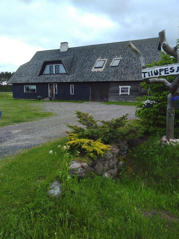 Tiiupesa Guest House Hellamaa  エクステリア 写真