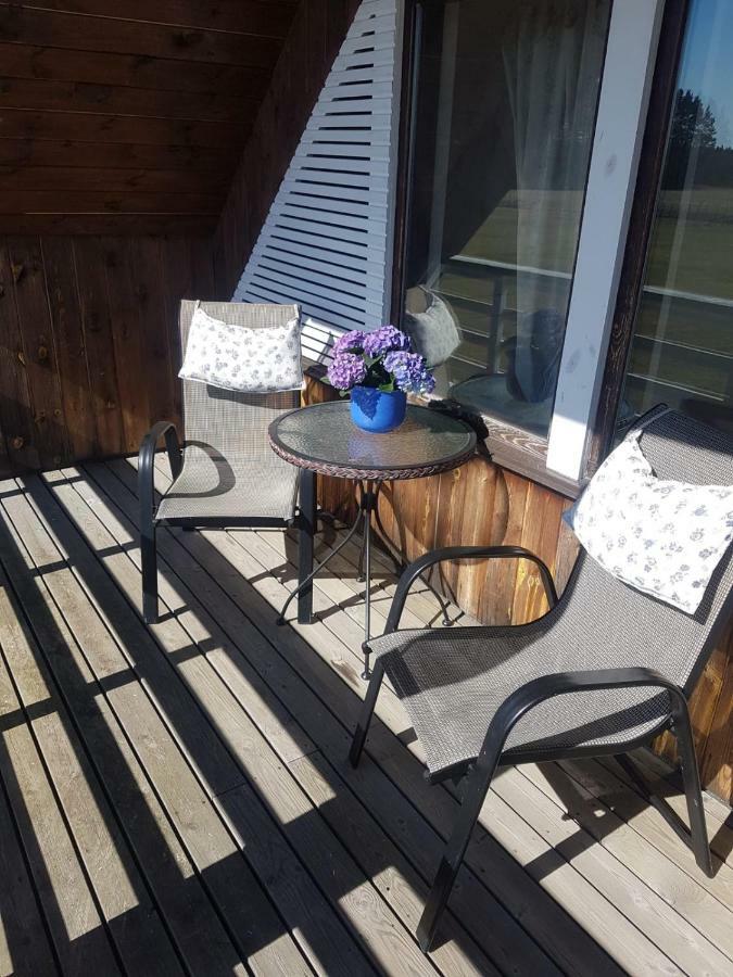 Tiiupesa Guest House Hellamaa  エクステリア 写真